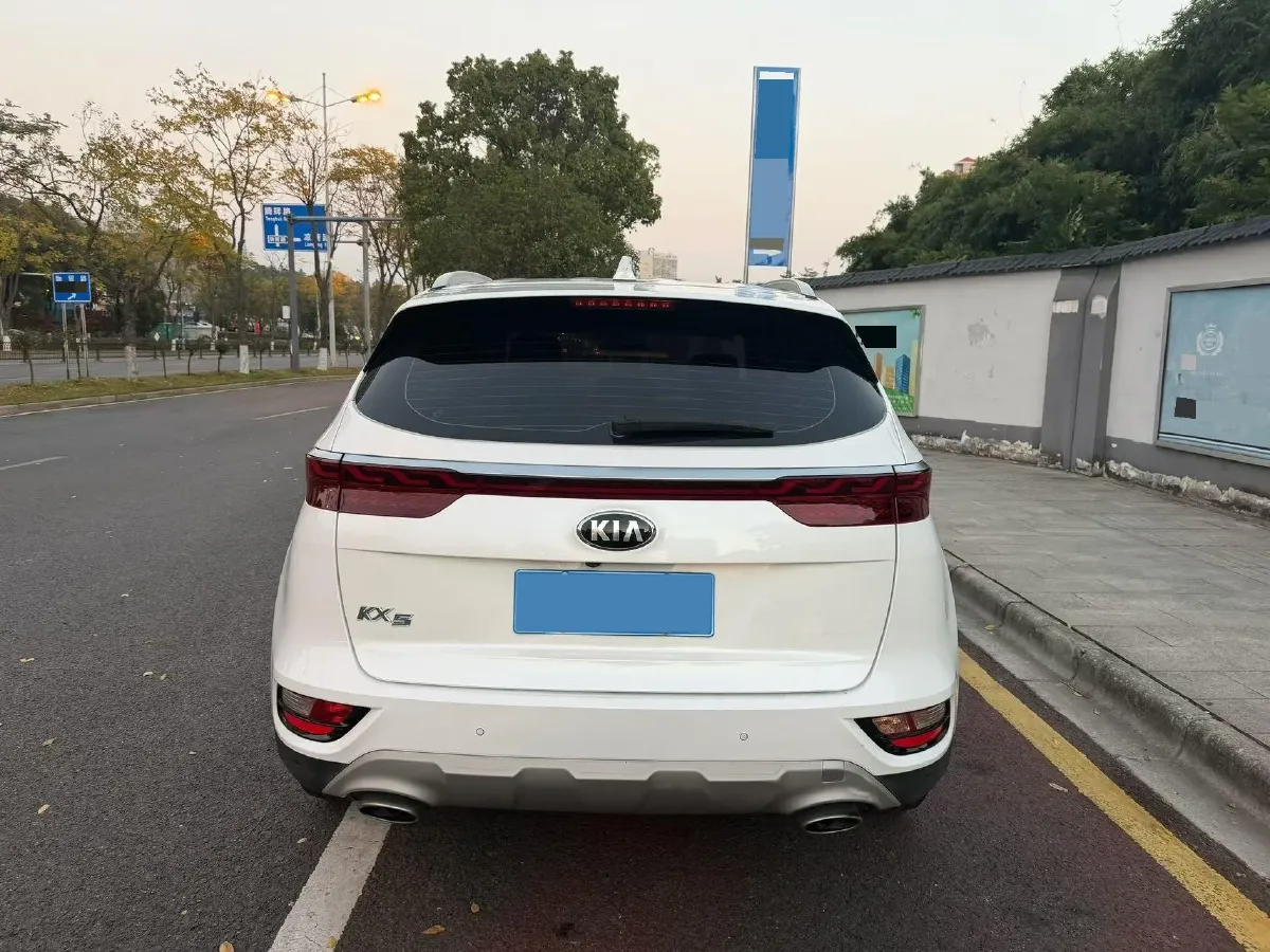 2021 Kia KX5 2.0L 165HP L4 6AT,autocango,china used car exporter,china ev exporter,chinese used car exporter,chinese used ev exporter