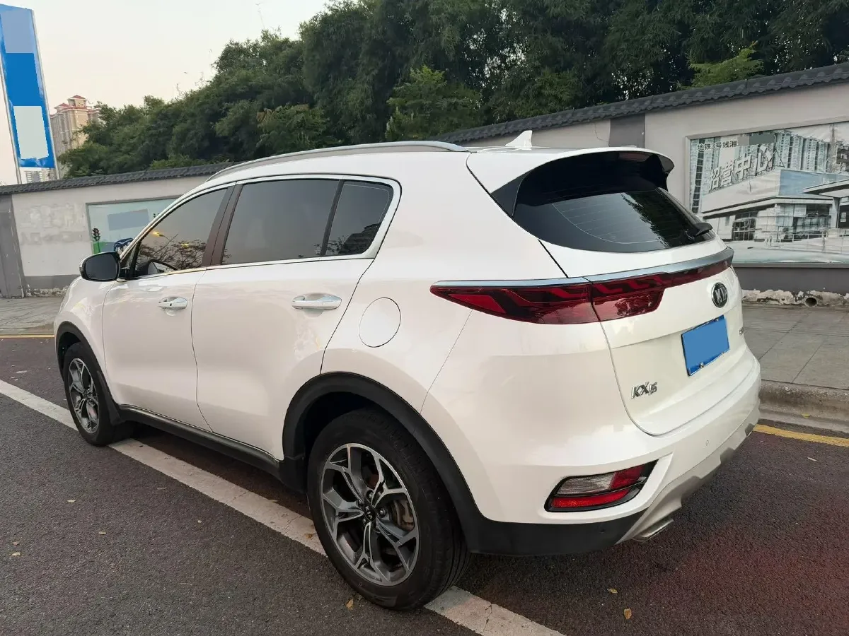 2021 Kia KX5 2.0L 165HP L4 6AT,autocango,china used car exporter,china ev exporter,chinese used car exporter,chinese used ev exporter
