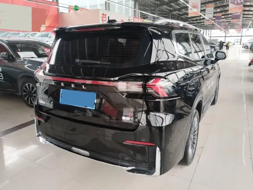 2025 Geely Okavango L 2.0T 218HP L4 7DCT,autocango,china used car exporter,china ev exporter,chinese used car exporter,chinese used ev exporter