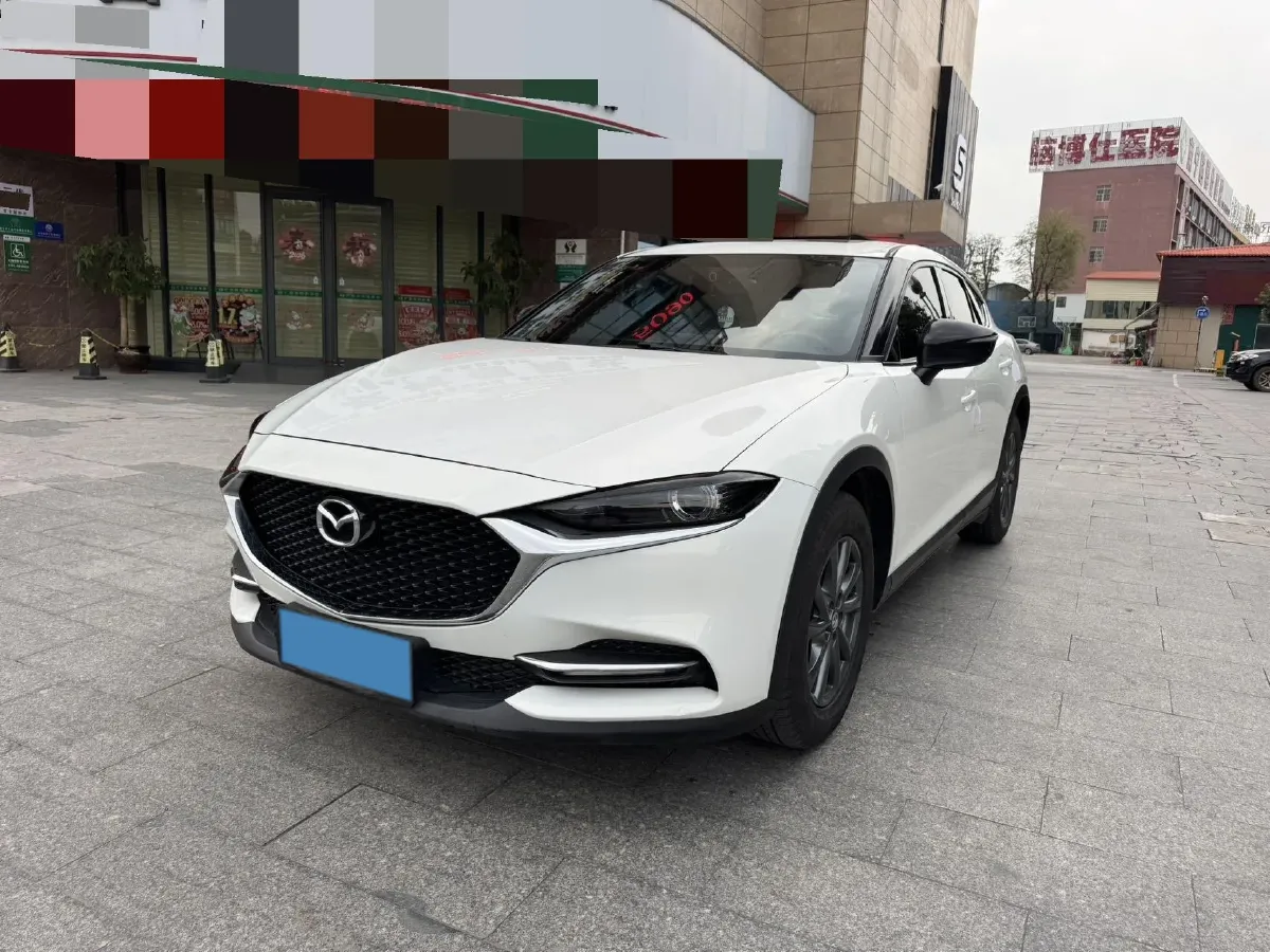 2020 Mazda CX-4 2.0L 158HP L4 6AT,autocango,china used car exporter,china ev exporter,chinese used car exporter,chinese used ev exporter