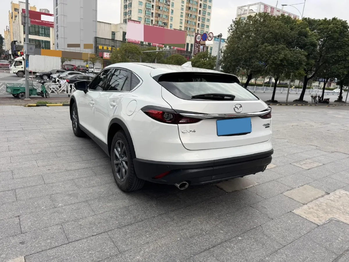 2020 Mazda CX-4 2.0L 158HP L4 6AT,autocango,china used car exporter,china ev exporter,chinese used car exporter,chinese used ev exporter