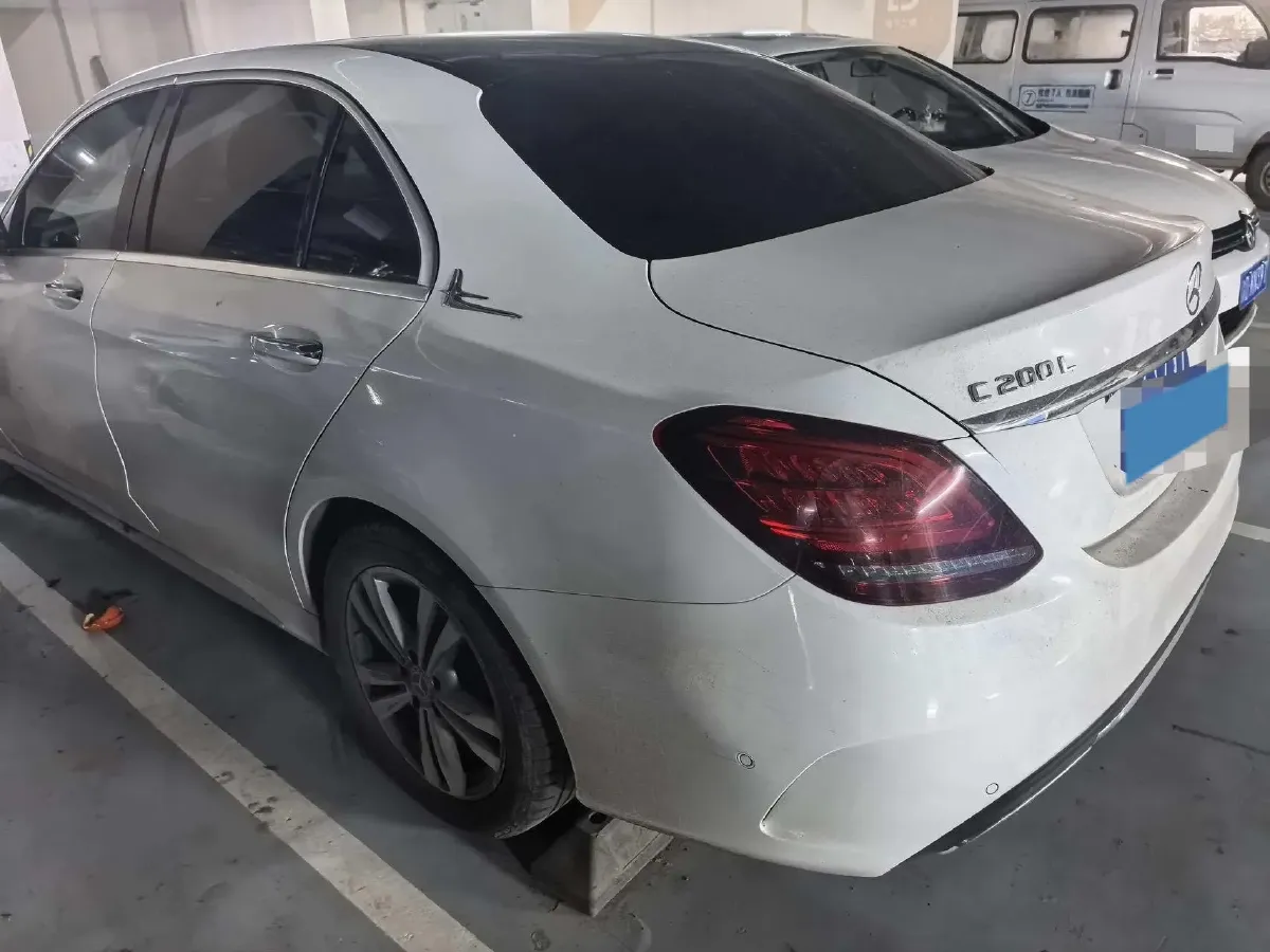 2021 Mercedes-Benz C Class 1.5T 156HP L4 9AT,autocango,china used car exporter,china ev exporter,chinese used car exporter,chinese used ev exporter