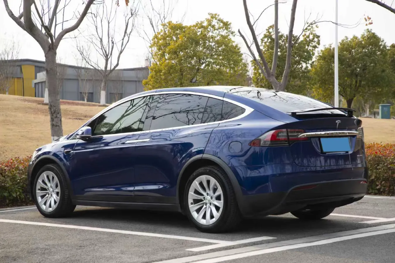 2019 Tesla Model X BEV 100KWH,autocango,china used car exporter,china ev exporter,chinese used car exporter,chinese used ev exporter