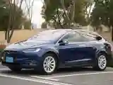 2019 Tesla Model X BEV 100KWH