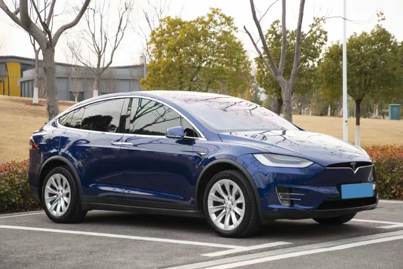 2019 Tesla Model X BEV 100KWH,autocango,china used car exporter,china ev exporter,chinese used car exporter,chinese used ev exporter