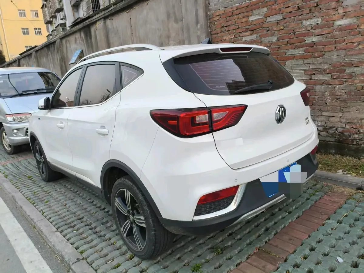 2018 MG ZS 1.5L 120HP L4 4AT,autocango,china used car exporter,china ev exporter,chinese used car exporter,chinese used ev exporter
