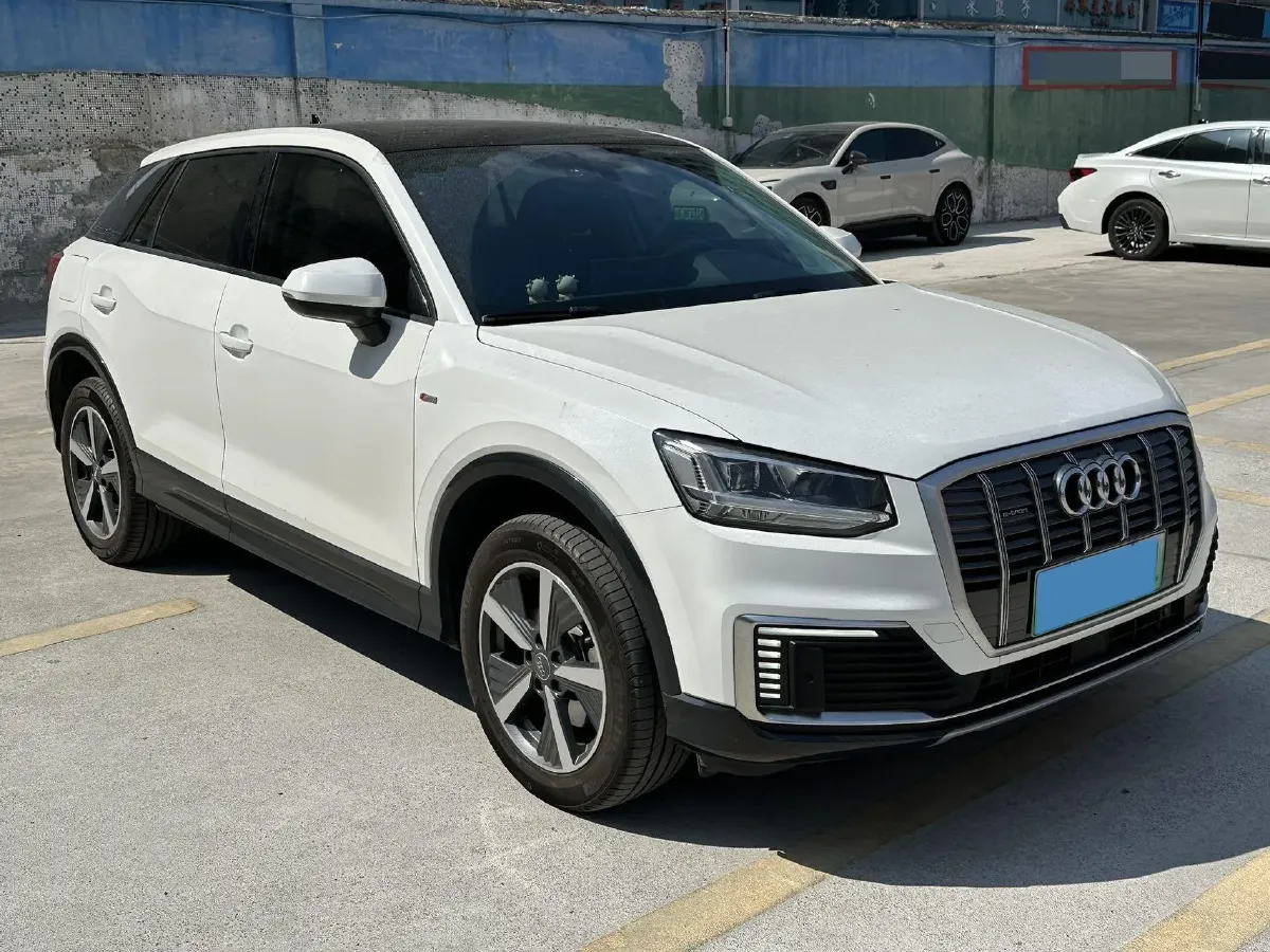 2019 Audi Q2L e-tron BEV 39.7KWH,autocango,china used car exporter,china ev exporter,chinese used car exporter,chinese used ev exporter