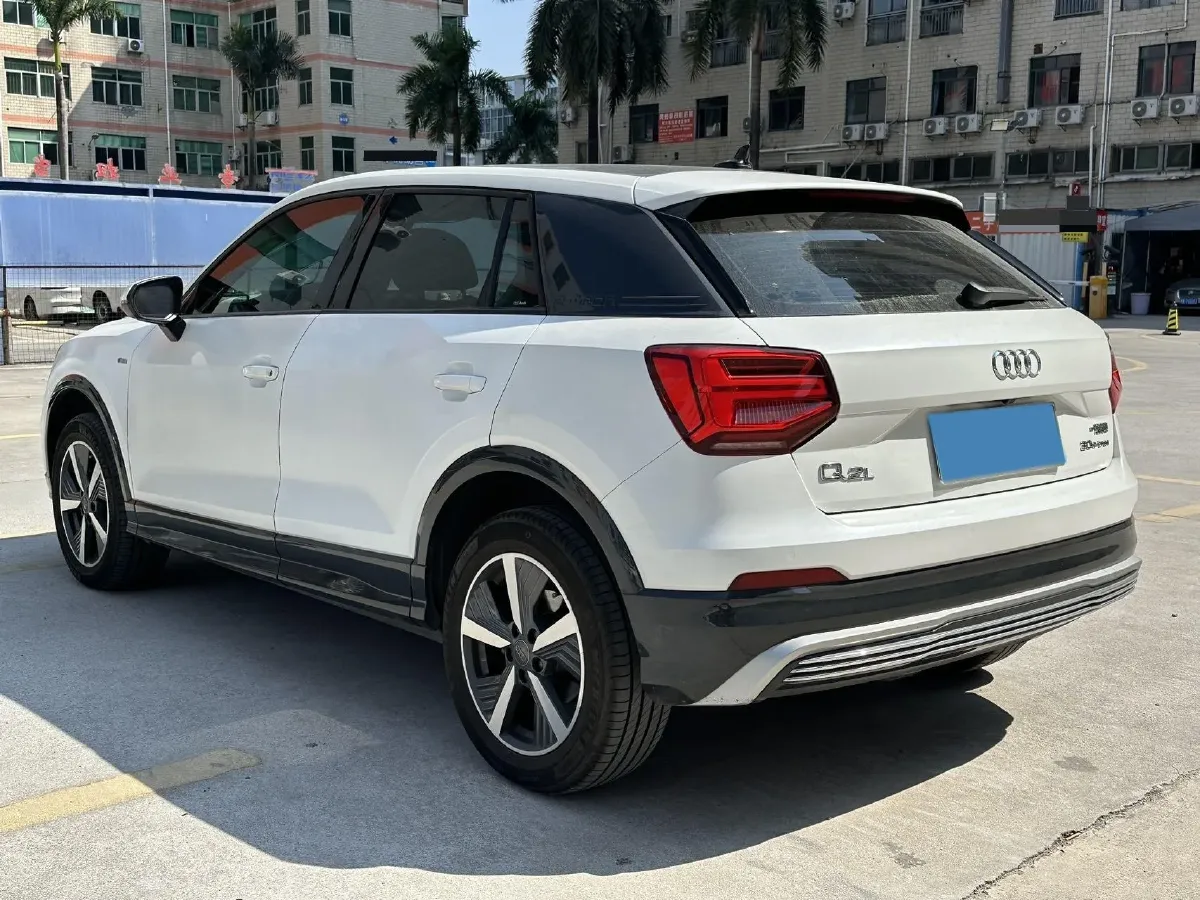 2019 Audi Q2L e-tron BEV 39.7KWH,autocango,china used car exporter,china ev exporter,chinese used car exporter,chinese used ev exporter