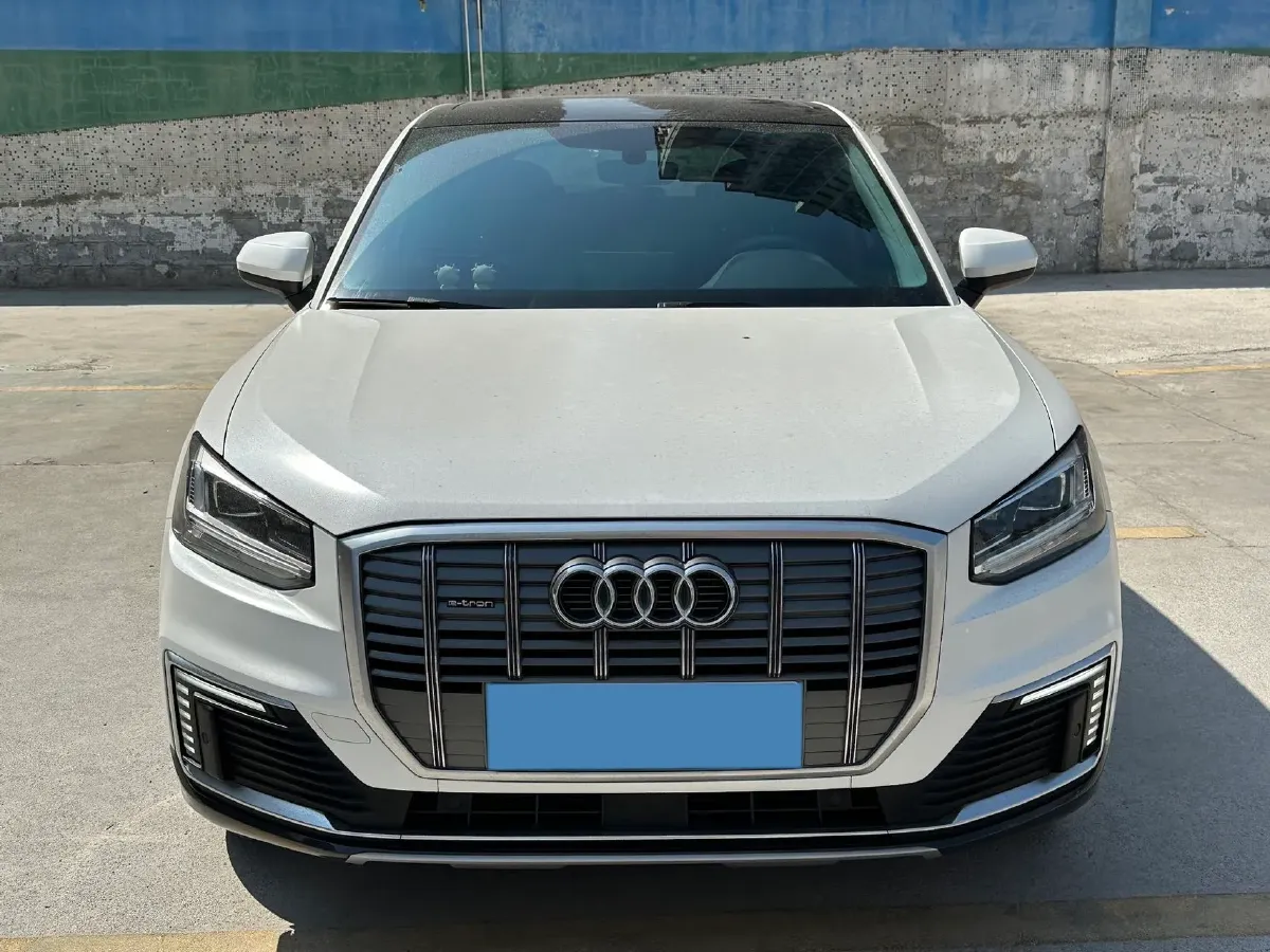 2019 Audi Q2L e-tron BEV 39.7KWH,autocango,china used car exporter,china ev exporter,chinese used car exporter,chinese used ev exporter