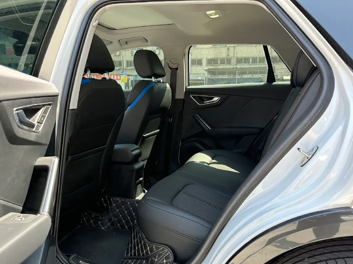 2019 Audi Q2L e-tron BEV 39.7KWH,autocango,china used car exporter,china ev exporter,chinese used car exporter,chinese used ev exporter