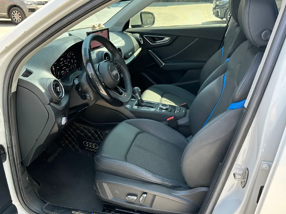 2019 Audi Q2L e-tron BEV 39.7KWH,autocango,china used car exporter,china ev exporter,chinese used car exporter,chinese used ev exporter