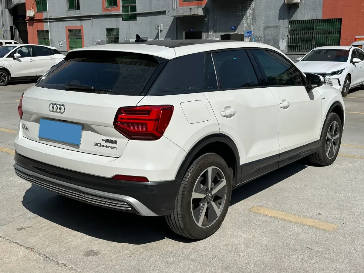 2019 Audi Q2L e-tron BEV 39.7KWH,autocango,china used car exporter,china ev exporter,chinese used car exporter,chinese used ev exporter