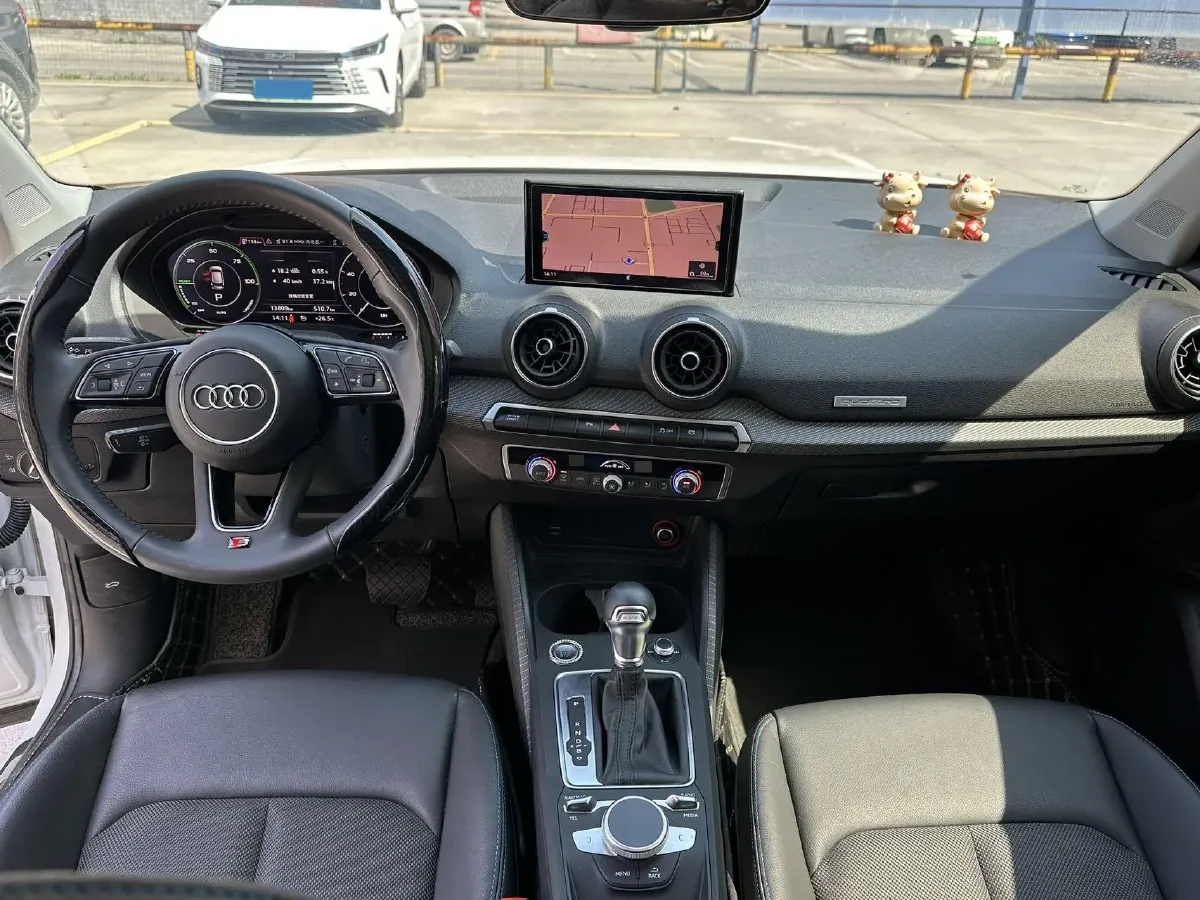 2019 Audi Q2L e-tron BEV 39.7KWH,autocango,china used car exporter,china ev exporter,chinese used car exporter,chinese used ev exporter