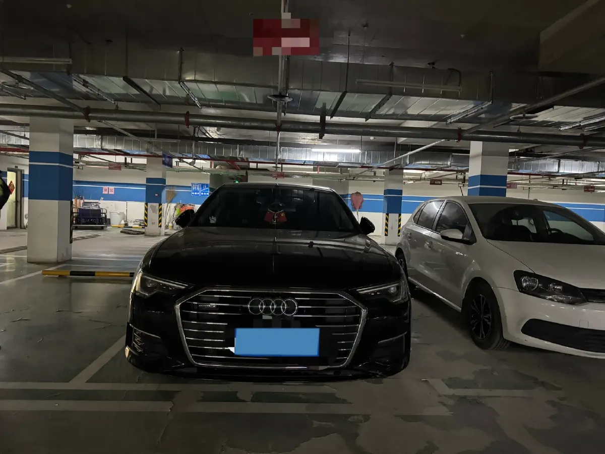 2021 Audi A6L 2.0T 224HP L4 7DCT,autocango,china used car exporter,china ev exporter,chinese used car exporter,chinese used ev exporter