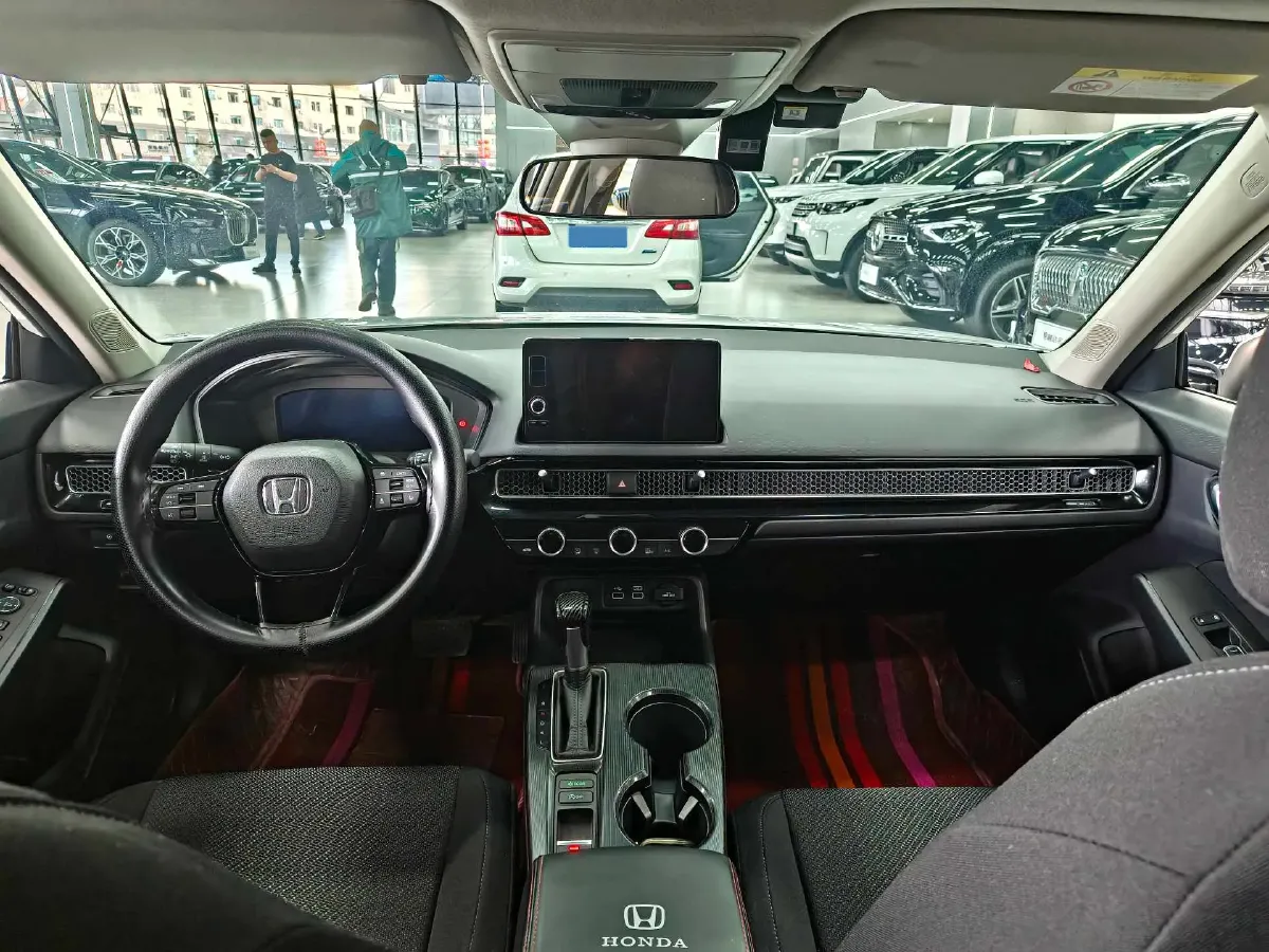 2023 Honda Integra 1.5T 182HP L4 CVT,autocango,china used car exporter,china ev exporter,chinese used car exporter,chinese used ev exporter