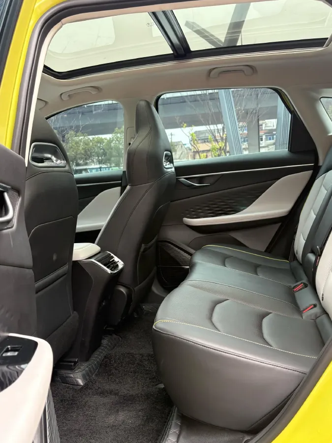 2022 BeiJing Auto Rubik 1.5T 188HP L4 7DCT,autocango,china used car exporter,china ev exporter,chinese used car exporter,chinese used ev exporter