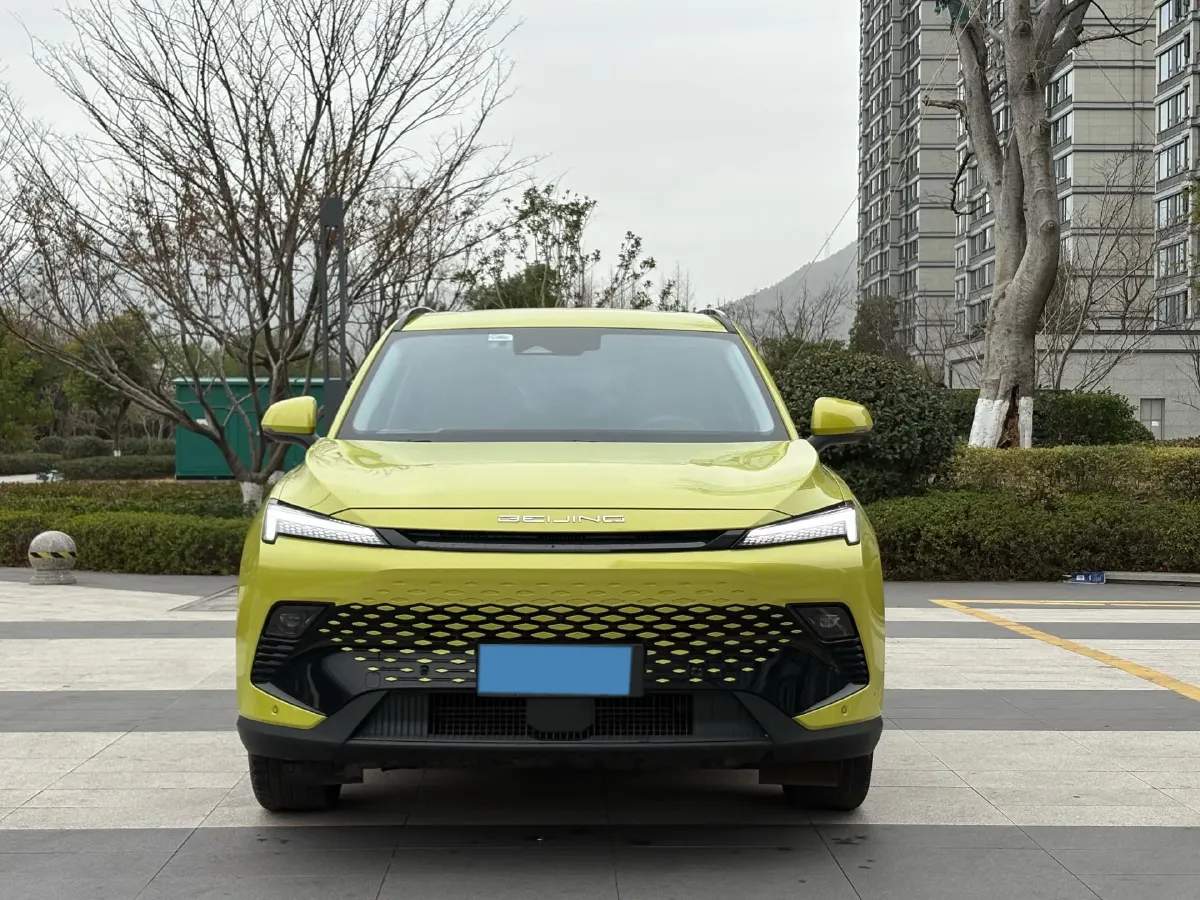 2022 BeiJing Auto Rubik 1.5T 188HP L4 7DCT,autocango,china used car exporter,china ev exporter,chinese used car exporter,chinese used ev exporter