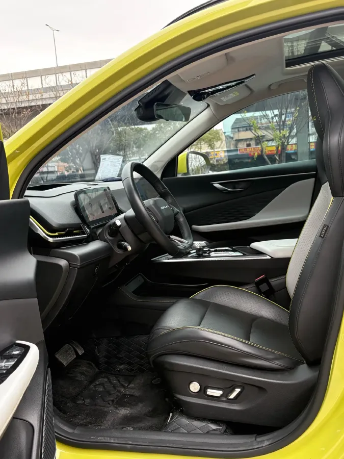 2022 BeiJing Auto Rubik 1.5T 188HP L4 7DCT,autocango,china used car exporter,china ev exporter,chinese used car exporter,chinese used ev exporter