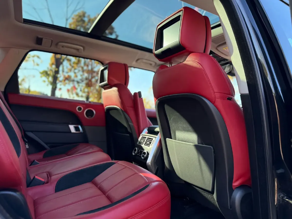 2021 Land Rover Range Rover Sport 3.0T 360HP L6 8AT,autocango,china used car exporter,china ev exporter,chinese used car exporter,chinese used ev exporter