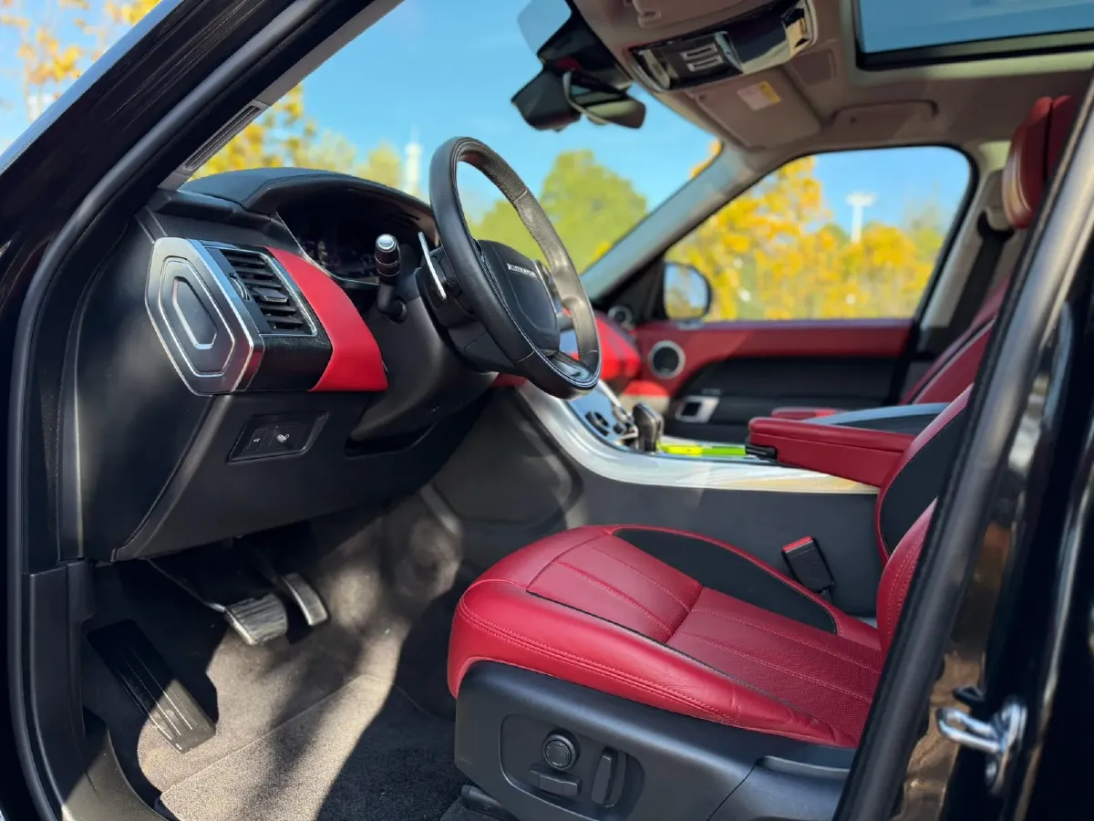 2021 Land Rover Range Rover Sport 3.0T 360HP L6 8AT,autocango,china used car exporter,china ev exporter,chinese used car exporter,chinese used ev exporter