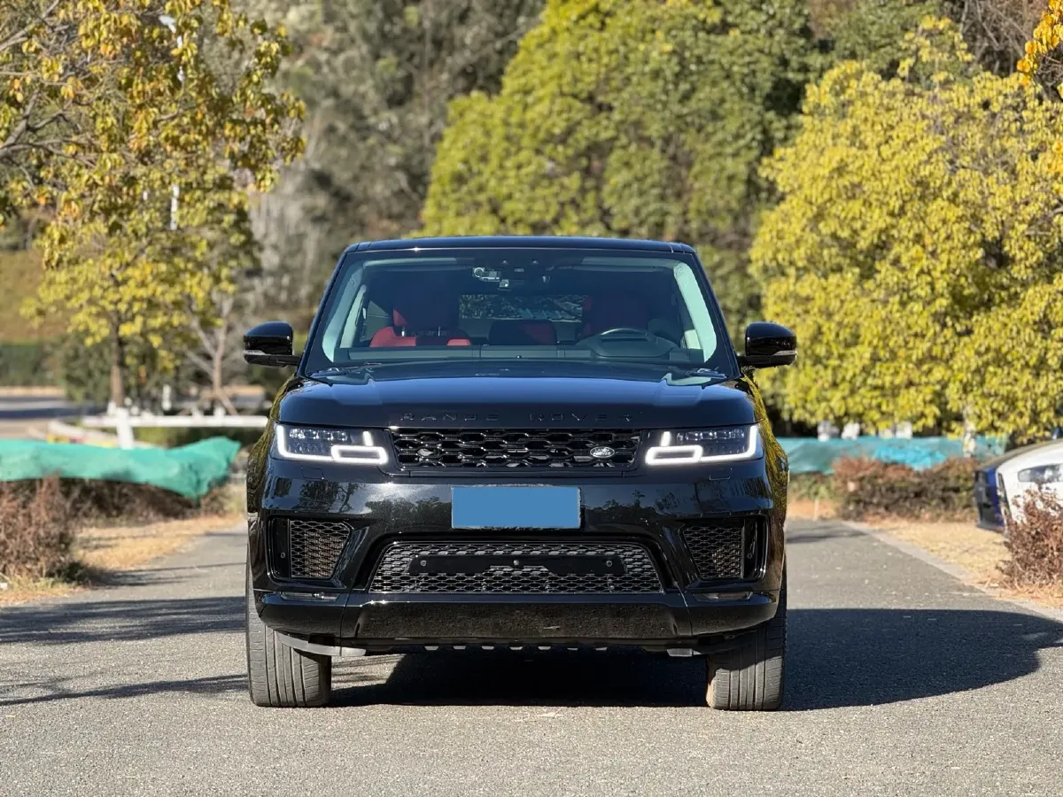 2021 Land Rover Range Rover Sport 3.0T 360HP L6 8AT,autocango,china used car exporter,china ev exporter,chinese used car exporter,chinese used ev exporter