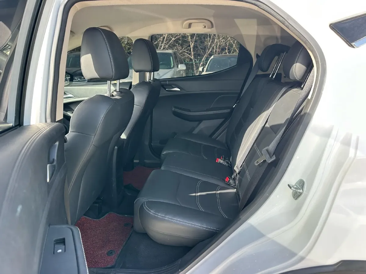 2019 BYD Yuan BEV 53.22KWH,autocango,china used car exporter,china ev exporter,chinese used car exporter,chinese used ev exporter