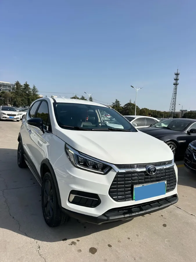 2019 BYD Yuan BEV 53.22KWH,autocango,china used car exporter,china ev exporter,chinese used car exporter,chinese used ev exporter