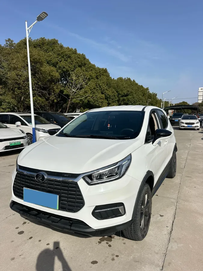 2019 BYD Yuan BEV 53.22KWH,autocango,china used car exporter,china ev exporter,chinese used car exporter,chinese used ev exporter