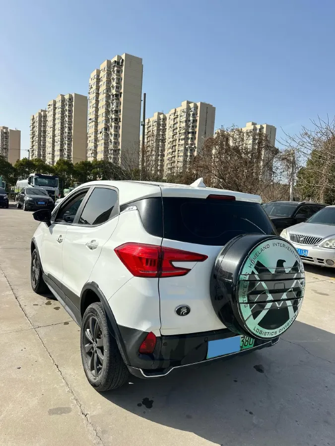 2019 BYD Yuan BEV 53.22KWH,autocango,china used car exporter,china ev exporter,chinese used car exporter,chinese used ev exporter