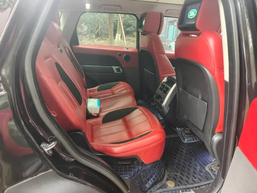 2021 Land Rover Range Rover Sport 3.0T 360HP L6 8AT,autocango,china used car exporter,china ev exporter,chinese used car exporter,chinese used ev exporter