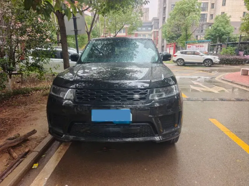 2021 Land Rover Range Rover Sport 3.0T 360HP L6 8AT,autocango,china used car exporter,china ev exporter,chinese used car exporter,chinese used ev exporter