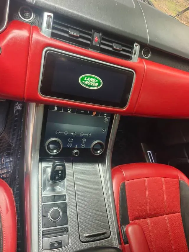 2021 Land Rover Range Rover Sport 3.0T 360HP L6 8AT,autocango,china used car exporter,china ev exporter,chinese used car exporter,chinese used ev exporter