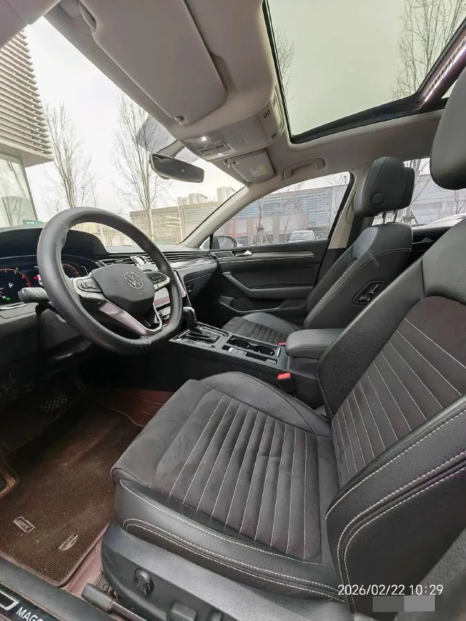 2020 Volkswagen Magotan 2.0T 186HP L4 7DCT,autocango,china used car exporter,china ev exporter,chinese used car exporter,chinese used ev exporter