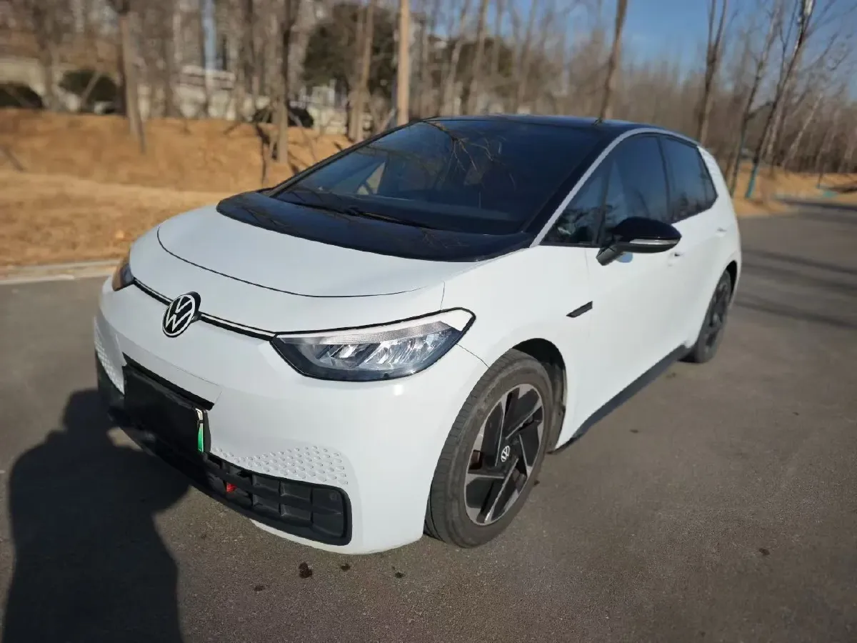 2022 Volkswagen ID.3 BEV 57.3KWH,autocango,china used car exporter,china ev exporter,chinese used car exporter,chinese used ev exporter