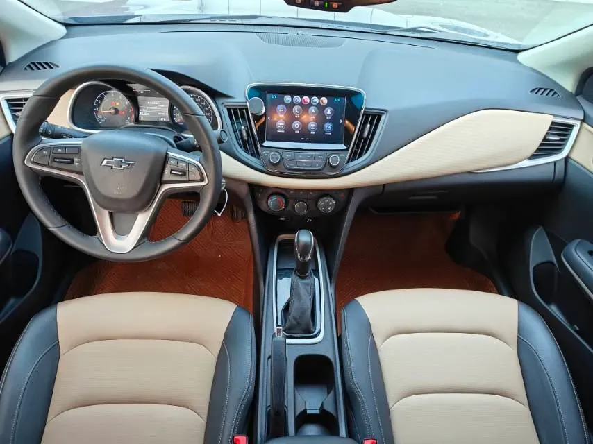 2020 Chevrolet Monza 1.5L 113HP L4 6AT,autocango,china used car exporter,china ev exporter,chinese used car exporter,chinese used ev exporter