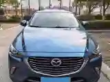 2018 Mazda CX-3 2.0L 148HP L4 6AT