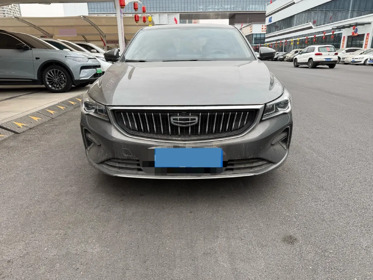 2023 Geely Emgrand 1.5L 127HP L4 CVT,autocango,china used car exporter,china ev exporter,chinese used car exporter,chinese used ev exporter