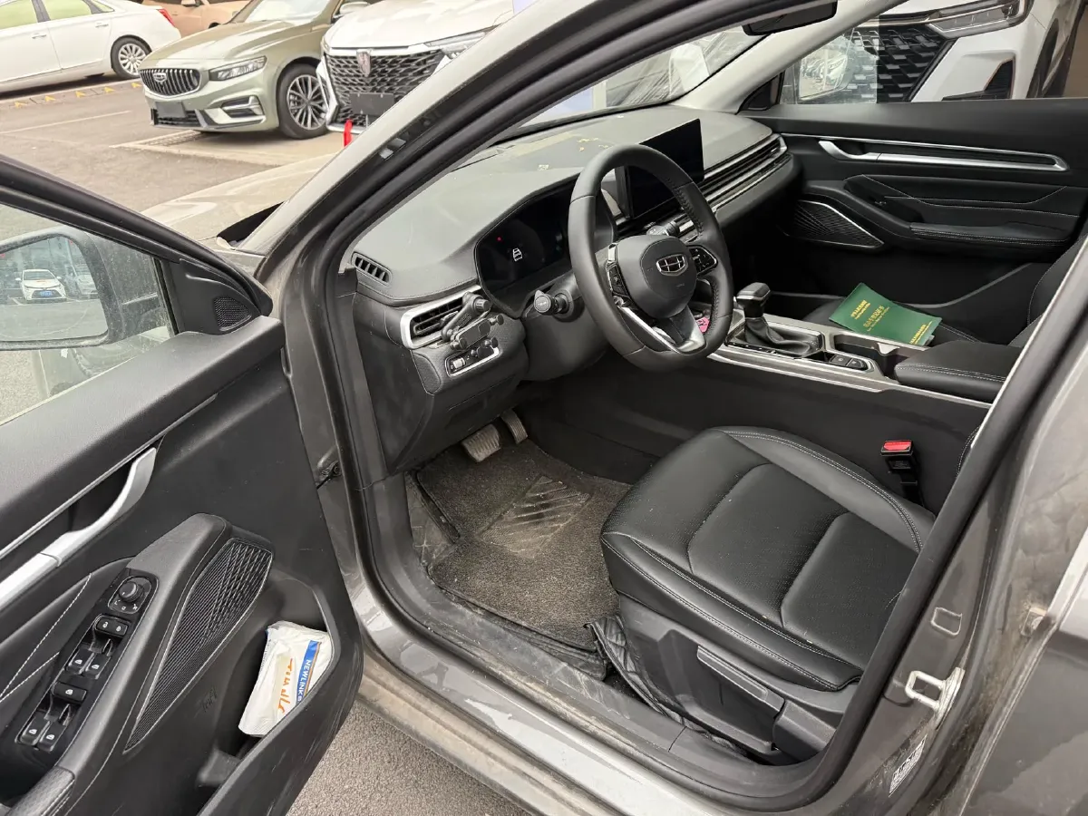 2023 Geely Emgrand 1.5L 127HP L4 CVT,autocango,china used car exporter,china ev exporter,chinese used car exporter,chinese used ev exporter