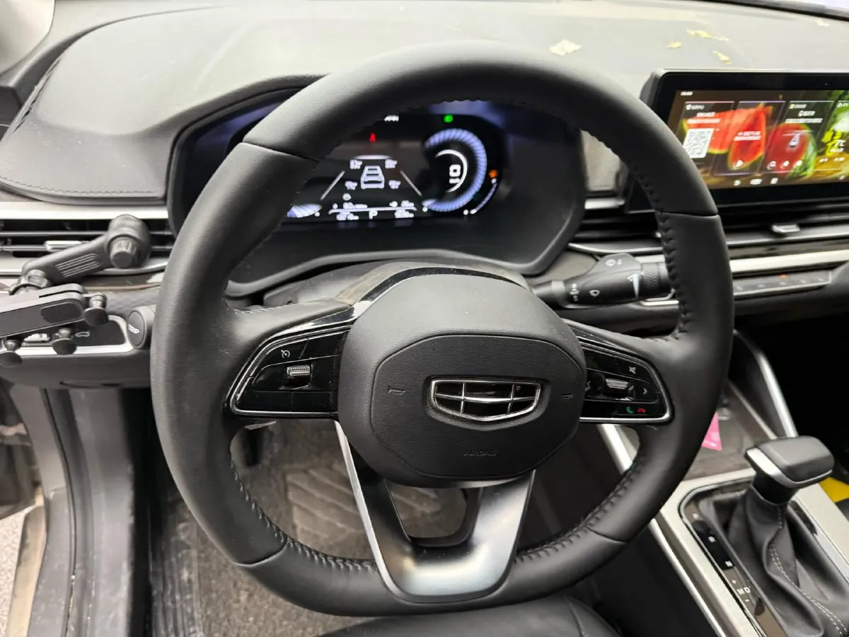 2023 Geely Emgrand 1.5L 127HP L4 CVT,autocango,china used car exporter,china ev exporter,chinese used car exporter,chinese used ev exporter