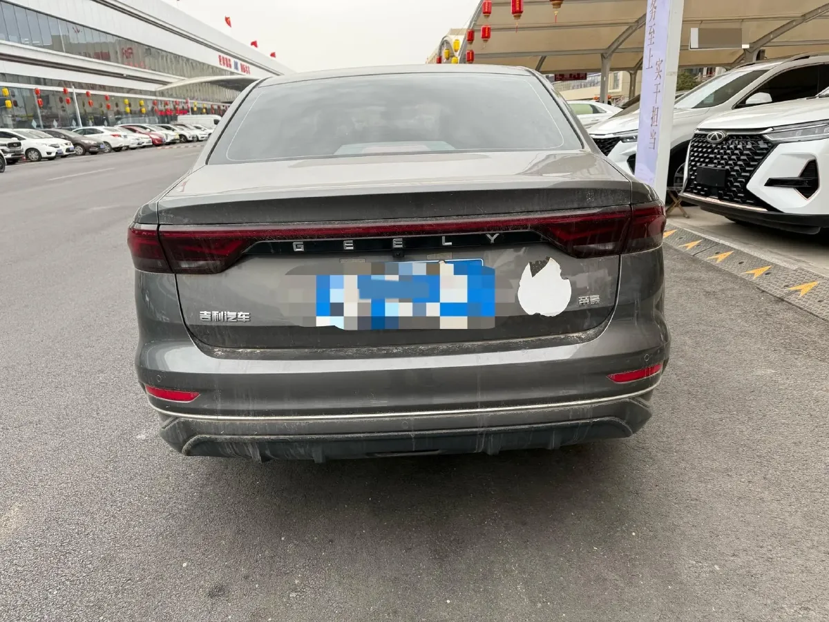 2023 Geely Emgrand 1.5L 127HP L4 CVT,autocango,china used car exporter,china ev exporter,chinese used car exporter,chinese used ev exporter
