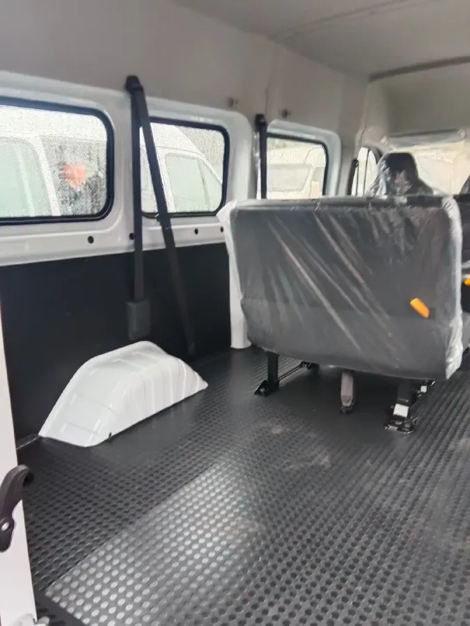 2025 JMC FuShun BEV 53.58KWH,autocango,china used car exporter,china ev exporter,chinese used car exporter,chinese used ev exporter