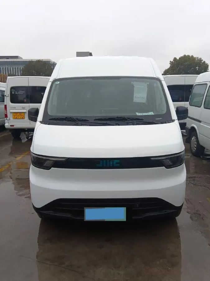 2025 JMC FuShun BEV 53.58KWH,autocango,china used car exporter,china ev exporter,chinese used car exporter,chinese used ev exporter