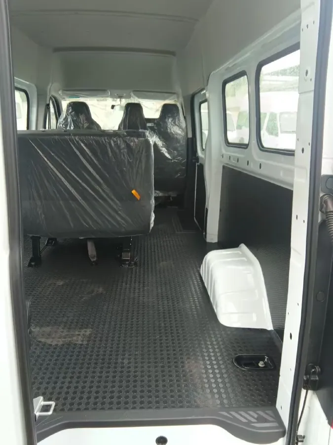 2025 JMC FuShun BEV 53.58KWH,autocango,china used car exporter,china ev exporter,chinese used car exporter,chinese used ev exporter