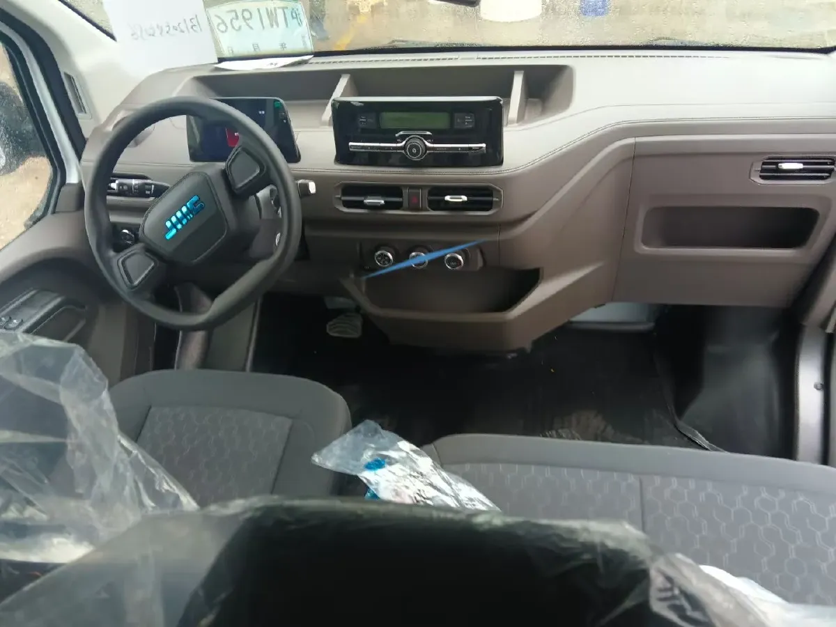 2025 JMC FuShun BEV 53.58KWH,autocango,china used car exporter,china ev exporter,chinese used car exporter,chinese used ev exporter