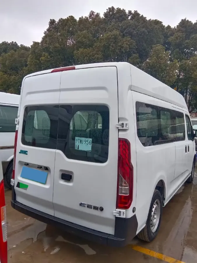 2025 JMC FuShun BEV 53.58KWH,autocango,china used car exporter,china ev exporter,chinese used car exporter,chinese used ev exporter