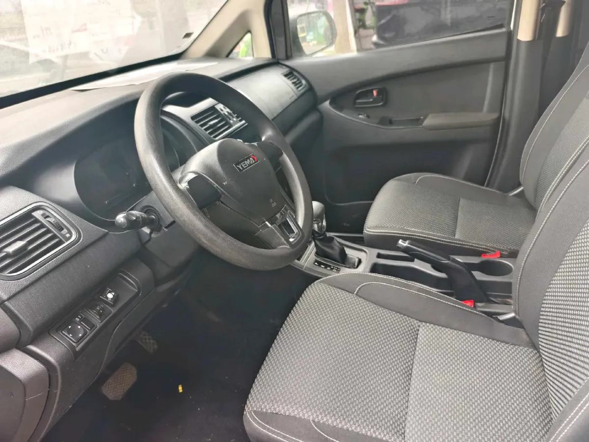 2020 Yema SiPaiKa 1.5L 109HP L4 CVT,autocango,china used car exporter,china ev exporter,chinese used car exporter,chinese used ev exporter