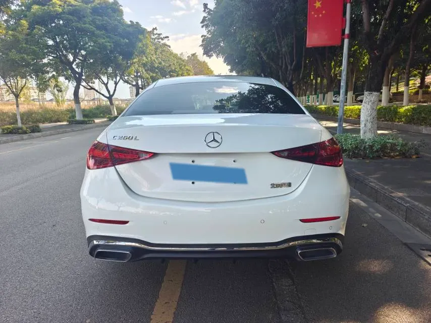 2023 Mercedes-Benz C Class 1.5T 204HP L4 9AT,autocango,china used car exporter,china ev exporter,chinese used car exporter,chinese used ev exporter