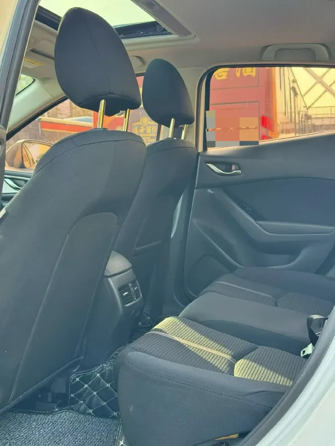 2017 Mazda 3 Axela 1.5L 117HP L4 6AT,autocango,china used car exporter,china ev exporter,chinese used car exporter,chinese used ev exporter