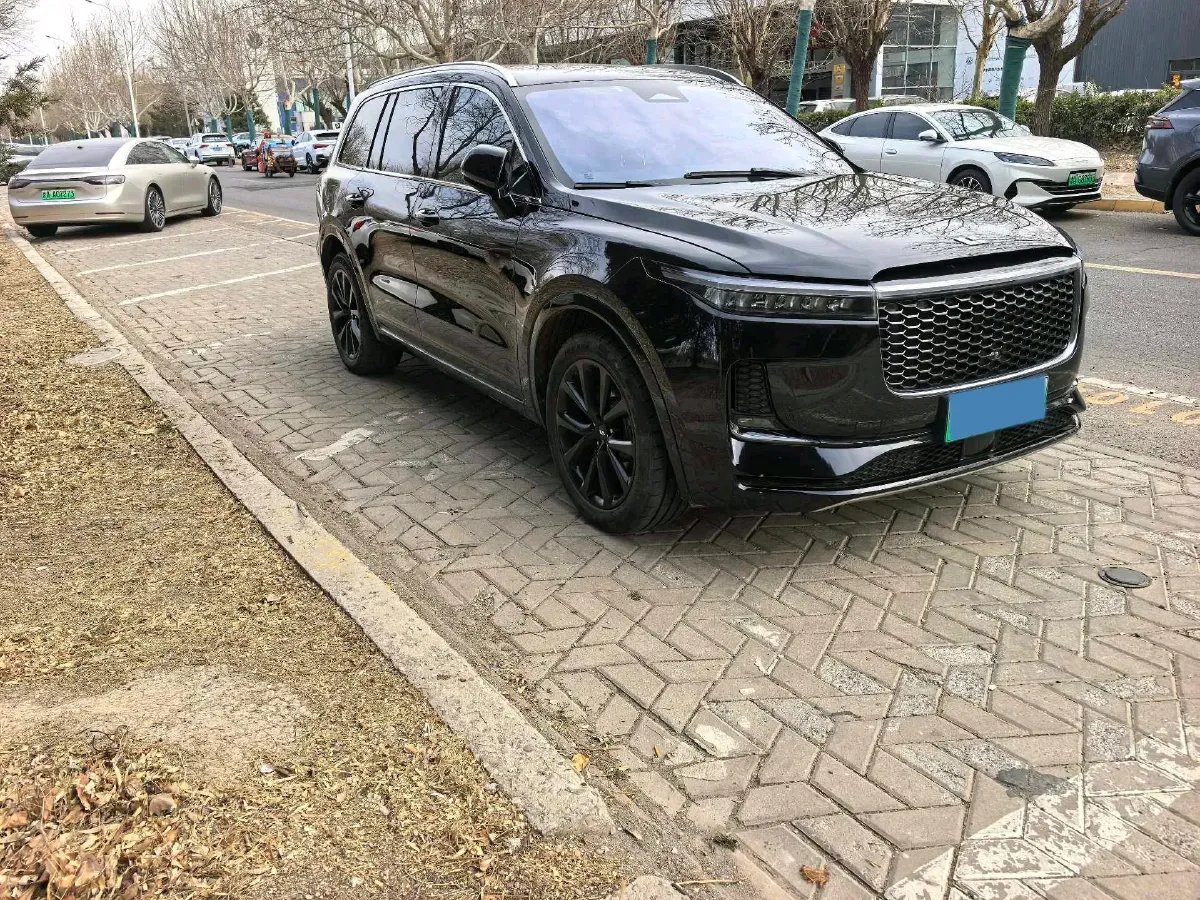 2021 Li ONE Range Extended 131HP REEV 40.5KWH,autocango,china used car exporter,china ev exporter,chinese used car exporter,chinese used ev exporter