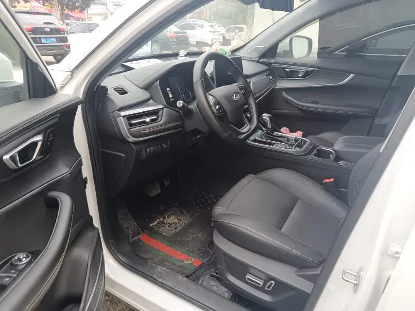 2020 Chery Tiggo 8 1.5T 156HP L4 6DCT,autocango,china used car exporter,china ev exporter,chinese used car exporter,chinese used ev exporter